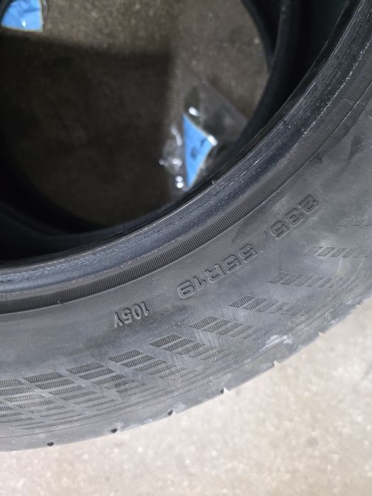 4 Anvelope de Vara GOODYEAR Eagle F1 ASY 6 235/55R19 105Y