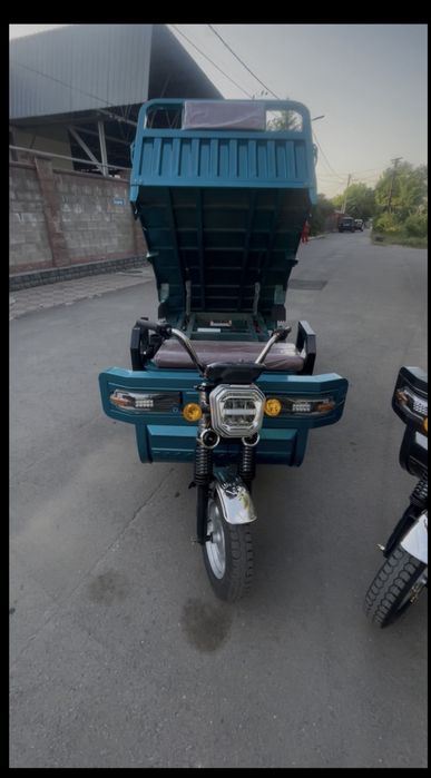 муравей трицикл
