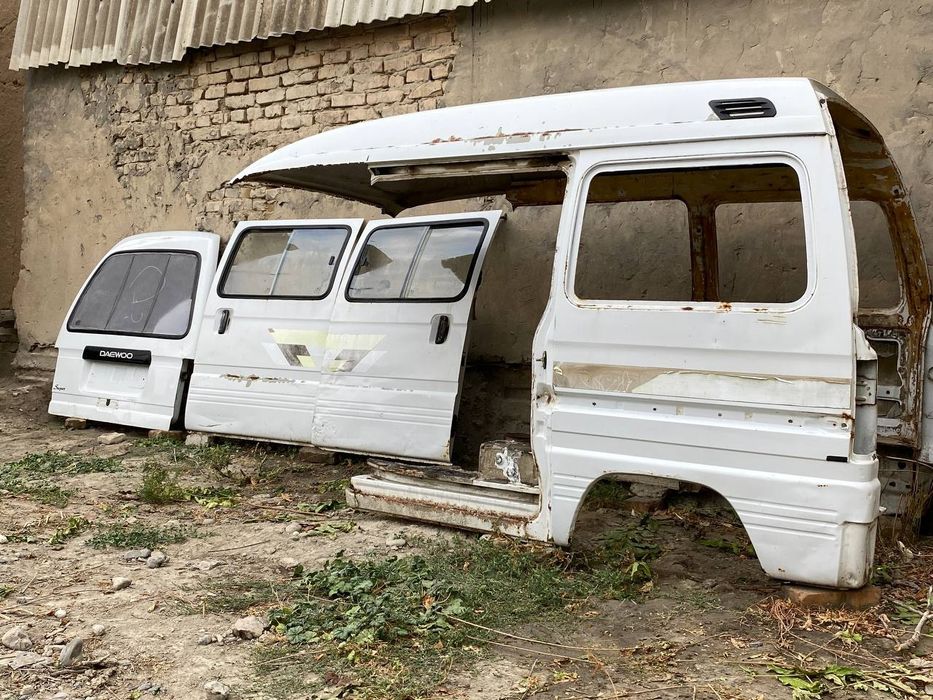 Дамас кузиб эшиглари бн.