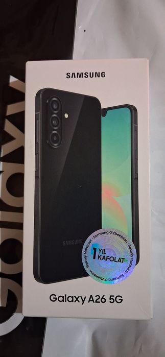Samsung a26 8/256