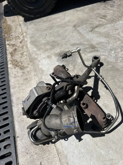 Тирбо за 1.9TDI,105ксBLS