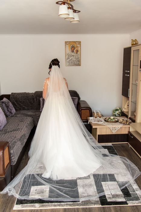 Vând rochie de mireasă!