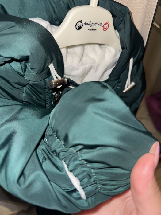 Детский комбинезон