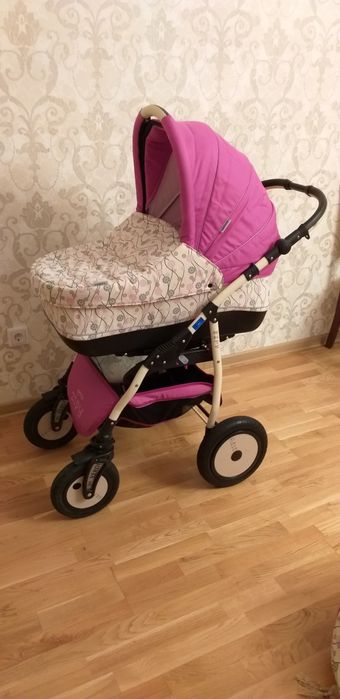 Коляска детская 4 в 1