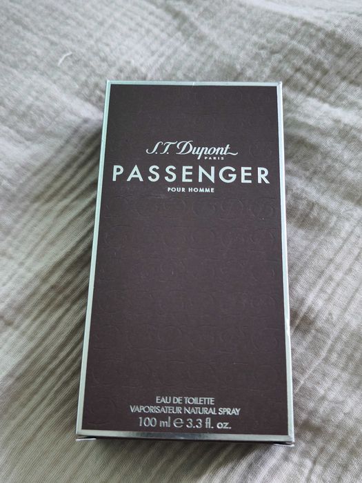 S.T. Dupont Passenger  за мъже EDT