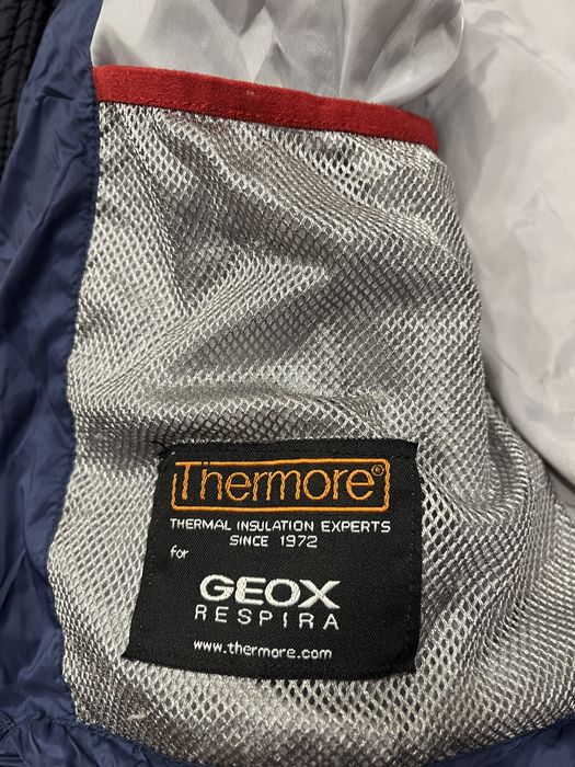 Geaca Geox- baieti 6-7 ani