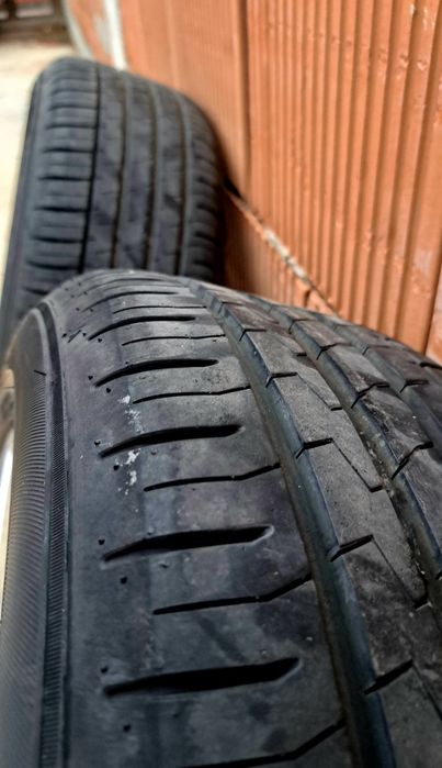 Джанти с гуми  16 цола