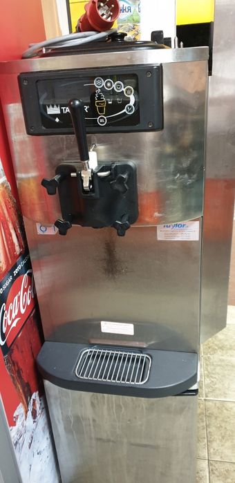 Машина за кремсладолед