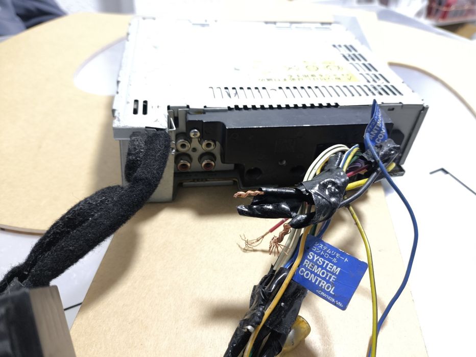 Pioneer carrozzeria deh-p730