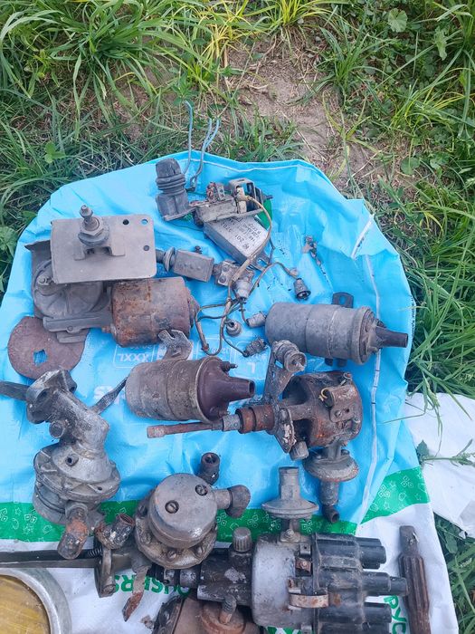 Запчасти на Газ 53