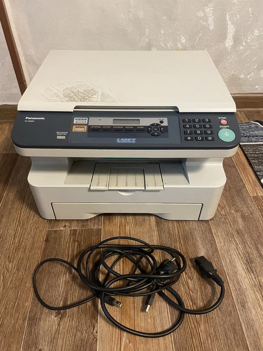 Принтер Panasonic KX-MB263