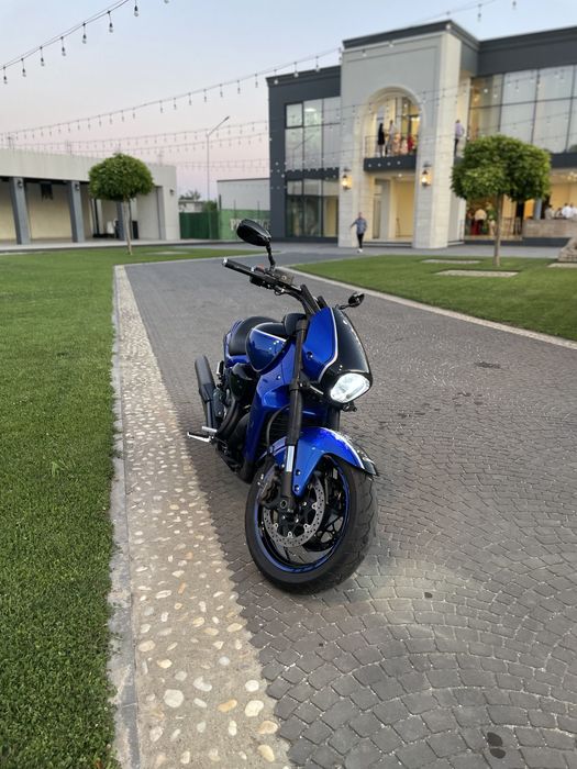 Suzuki intruder editie limitata