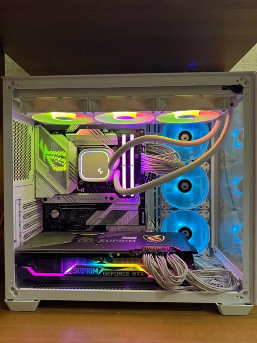 Игровой компьютер i9 13900k/asus z790/rtx 3080 12gb/32gb ddr4/1tb ssd