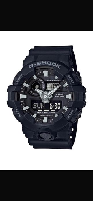 Casio G Shock GA 700