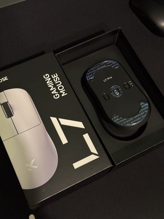Mouse Gaming MCHOSE L7 Series - L7 Pro