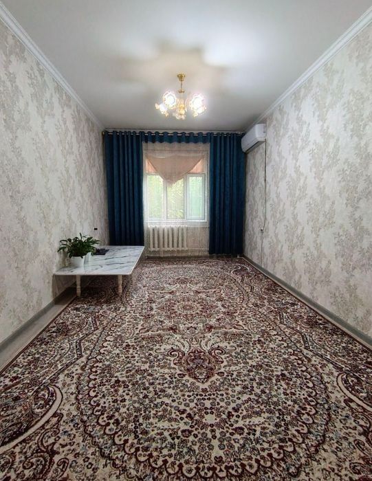 Сдаётся квартира Юнусабад 8кв 2*3/3/4