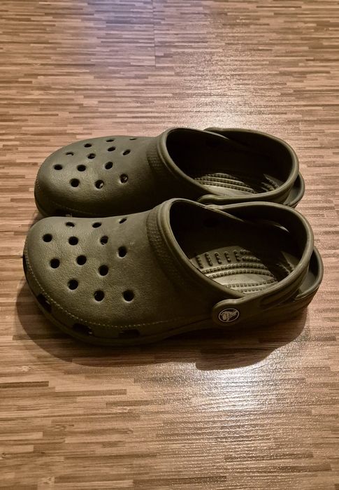 Papuci Crocs copii 21.5 cm