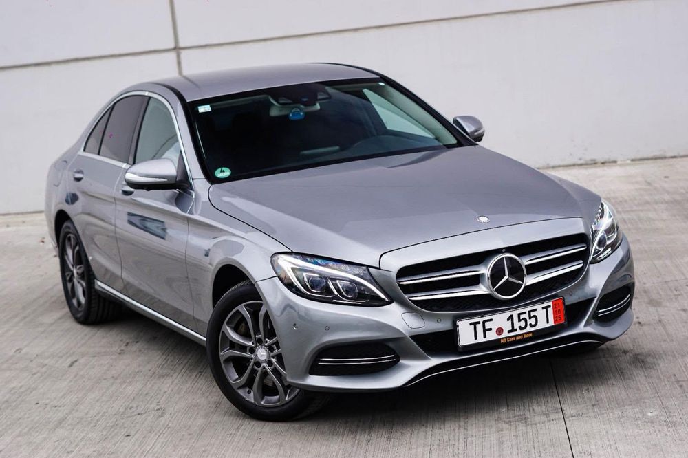 MERCEDES-BENZ C-Class 2015 — imagine 2
