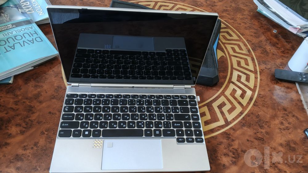 Notebook dHP 16/256 gb sensirli ekran