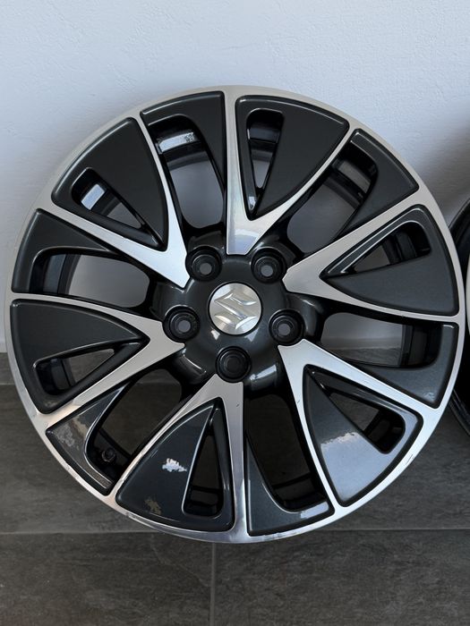 17” Оригинални джанти Suzuki Sx4 Vitara 5х114.3 6.5J Et 50