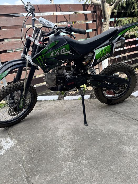 Vand moto enduro