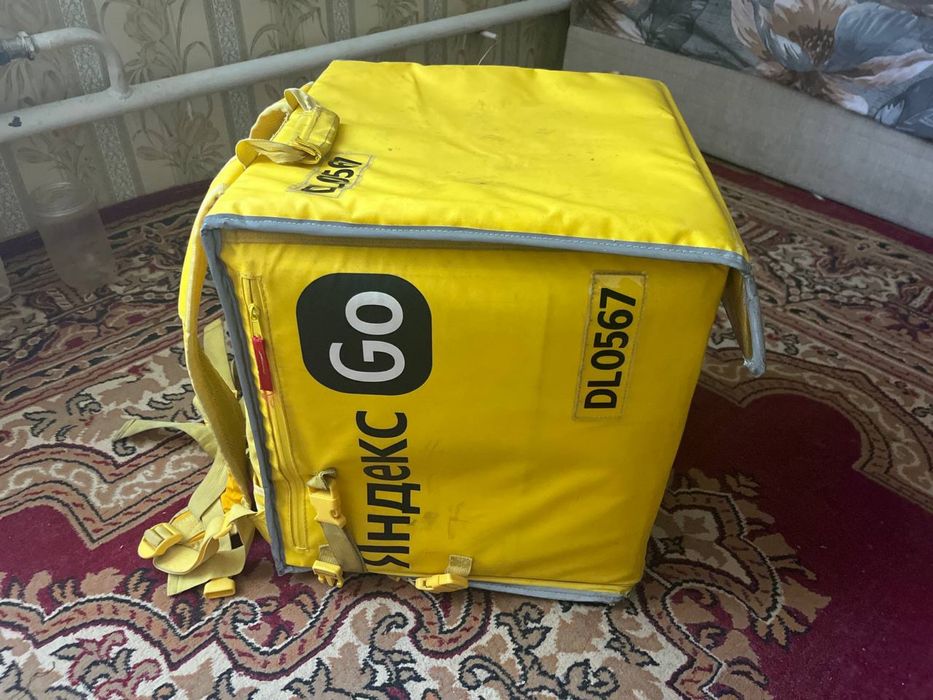 Продам термо короб