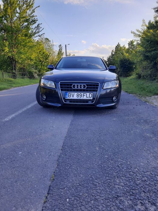 AUDI A5 Sportback 2010 — imagine 3