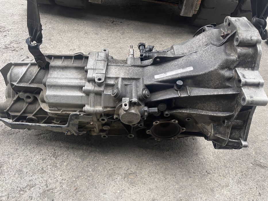 Cutie viteze manuala 6 trepte Audi A6 C6 4F 2.7 tdi cod JMC