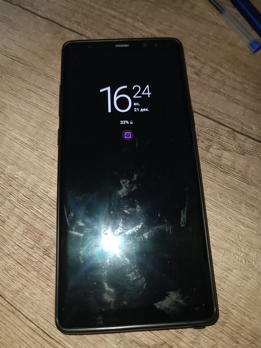 Samsung note 8 6/64gb