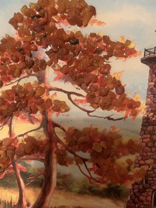 картины из бисера ручной работы