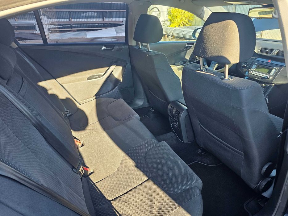 Volkswagen Passat B6, 2009, UNIC Proprietar