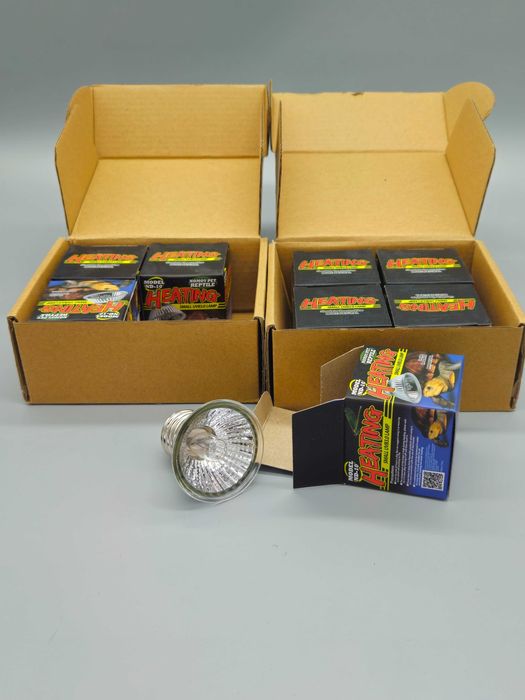 UVB 3.0 нагревателна лампа за костенурки и влечуги NomoyPet, 50W, 220V