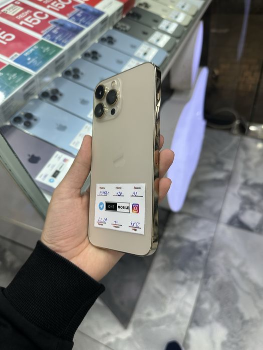 Iphone 13 pro max boshlangic tolovsiz ideall