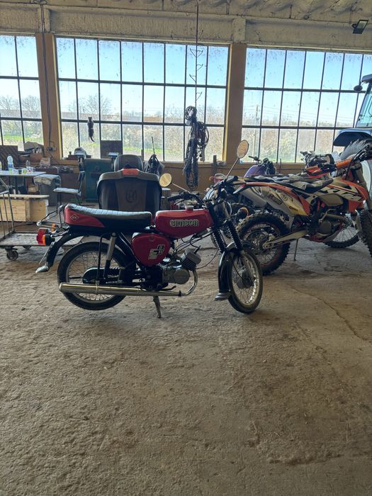 Продавам, simson s51!