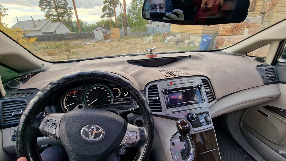 Toyota Venza Limited