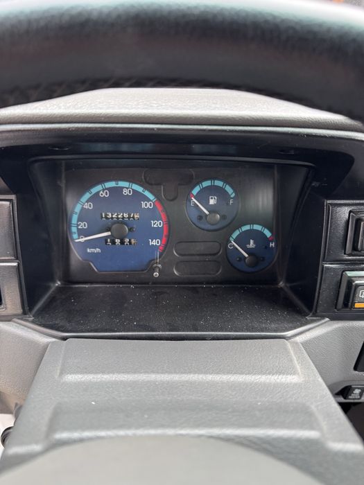 Chevrolet Damas Deluxe