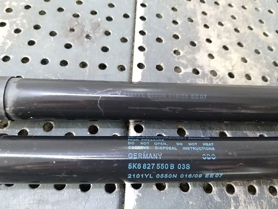 Amortizoare telescoape haion vw golf 6 5k 5k6827550b 2101yl0550n