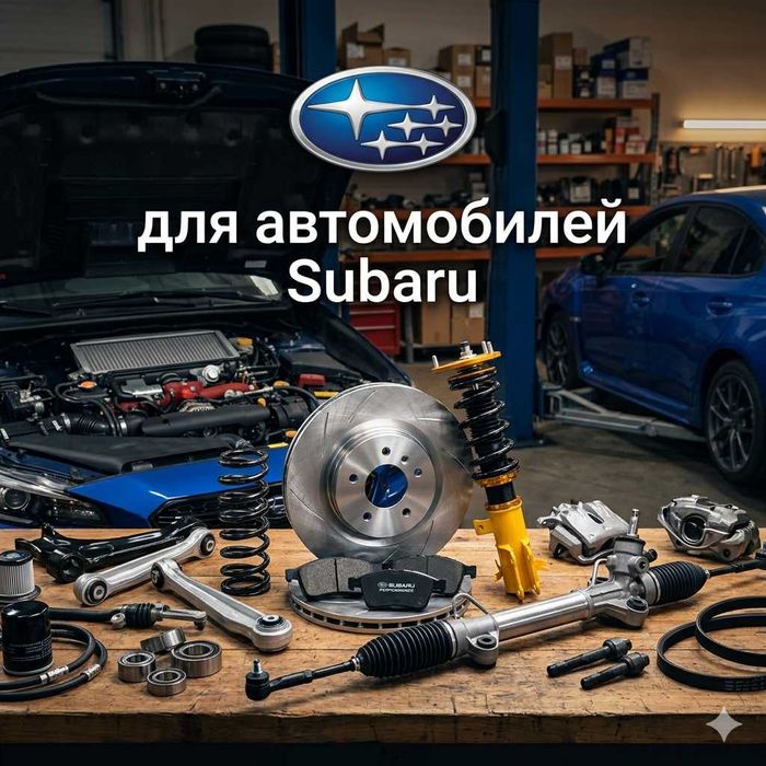 Амортизаторы стойки пружины для Subaru