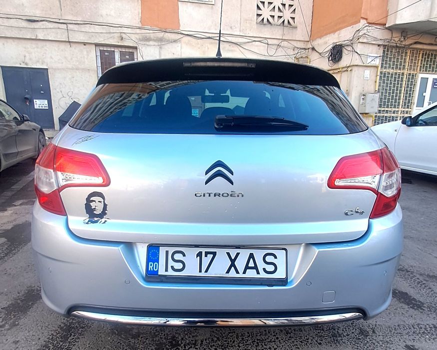 Citroen C4/2011/1.6 benzina/euro5