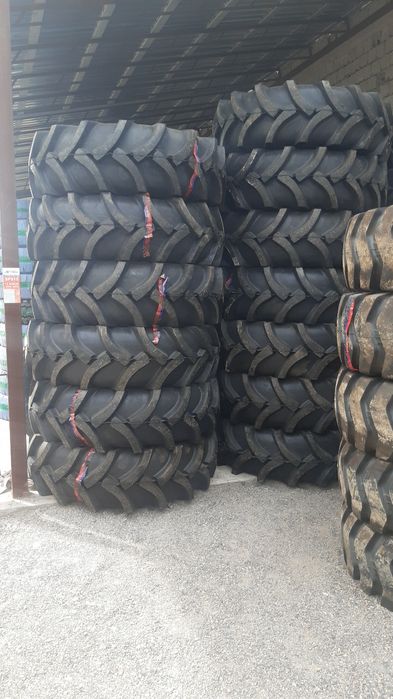 ШИНЫ ДЛЯ Спецтехники 12.4-24 R-1 ROCKBUSTER(китай)