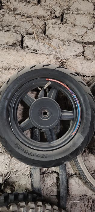 Диска балон для скутера 12