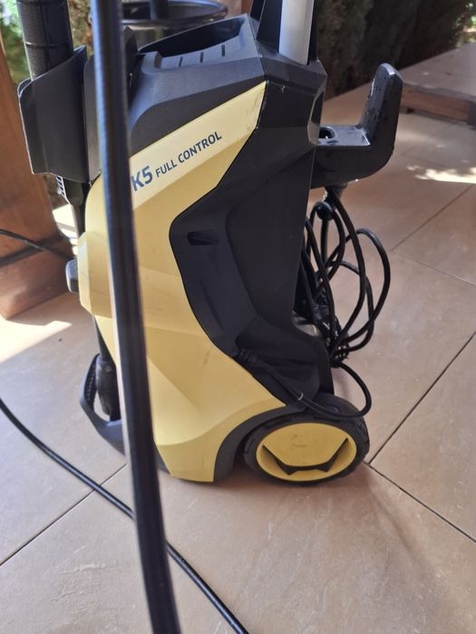 Karcher K5 Full control.Aparat de spalat cu presiune.