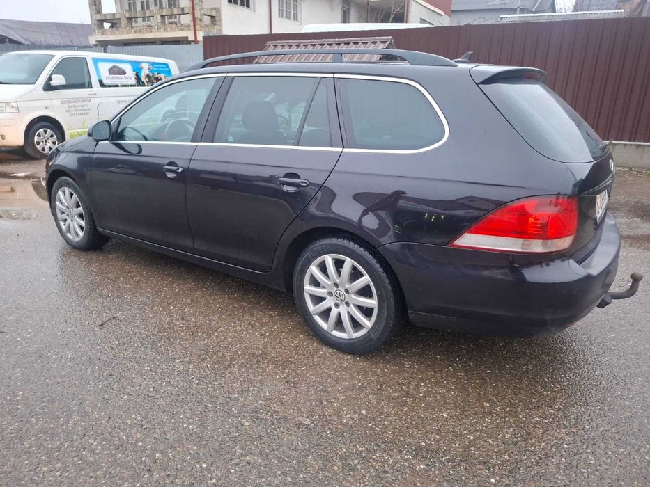 VW Golf 5 Variant 2009 1.9TDi E4 AC Navi, recent adus Olanda