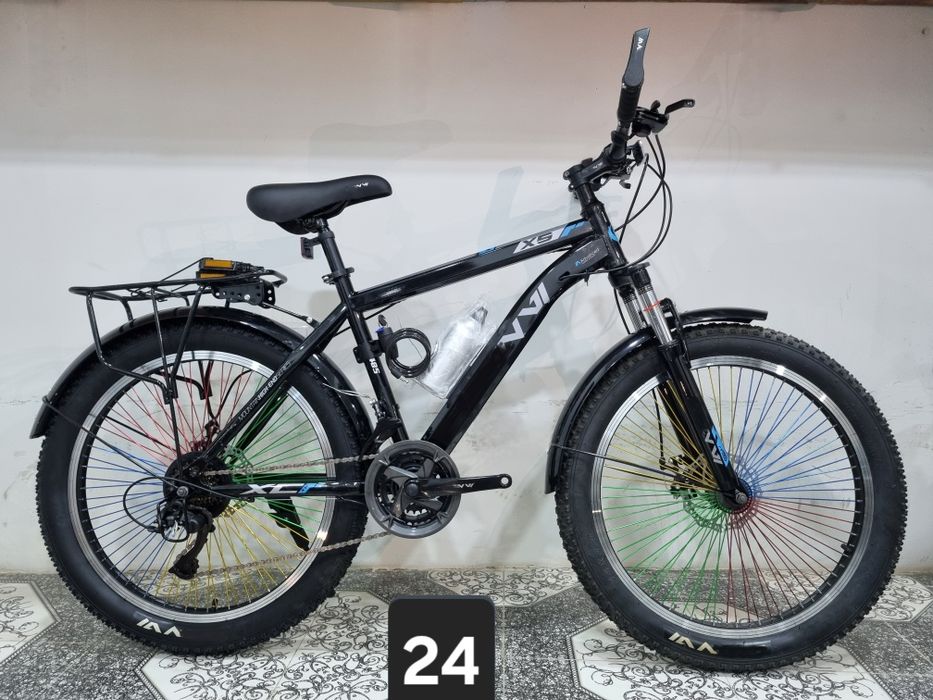 Velosiped velik optom/dona