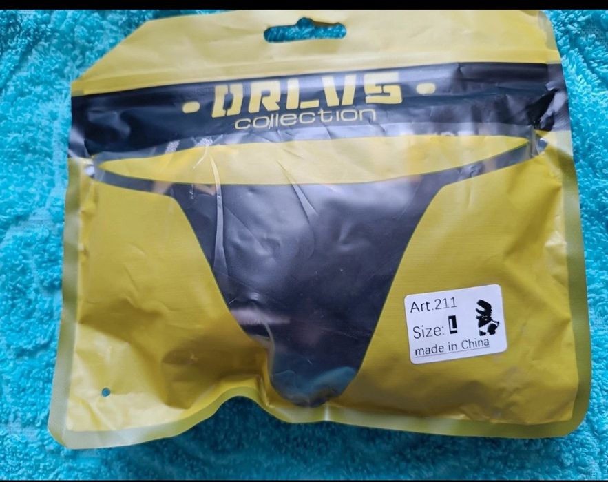 Lenjerie intima barbati mărime L