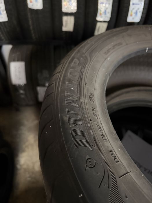 Anvelope Dunlop SportBlurResponse 205/55r16
