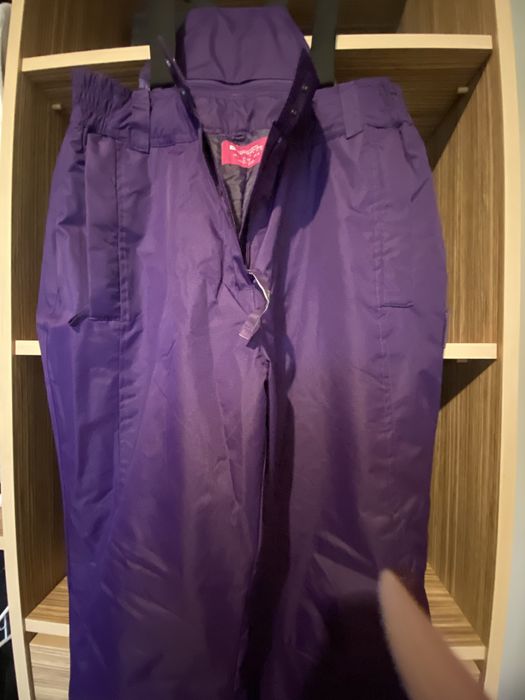 Pantalon salopeta ski Moon Mountain