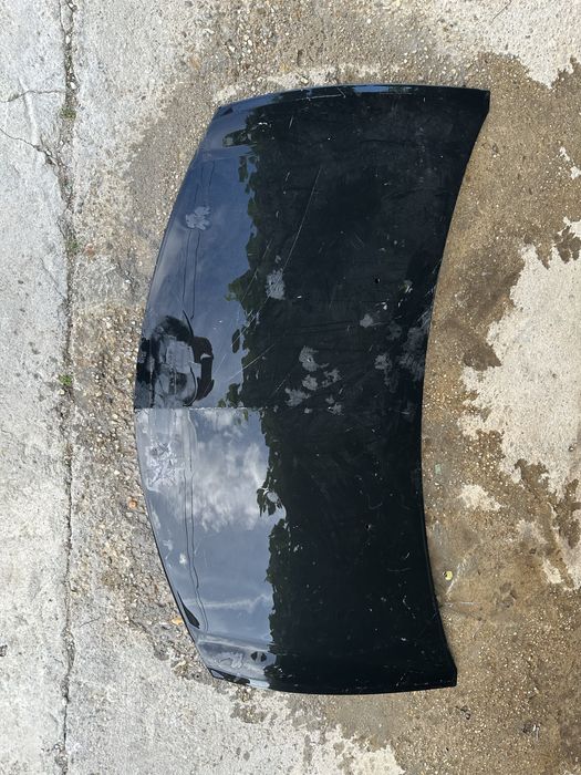 Capotă motor renault clio 3.