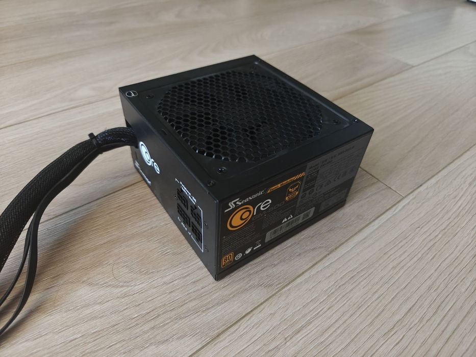 Захранващ блок 500W Seasonic Core GM