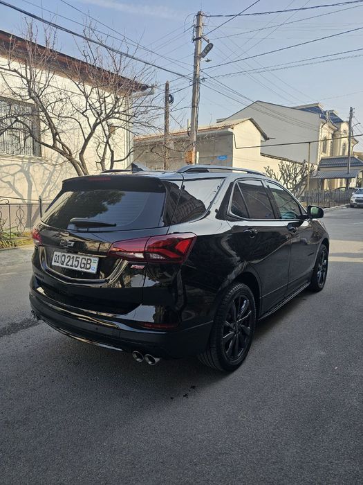 Экинокс сотилади